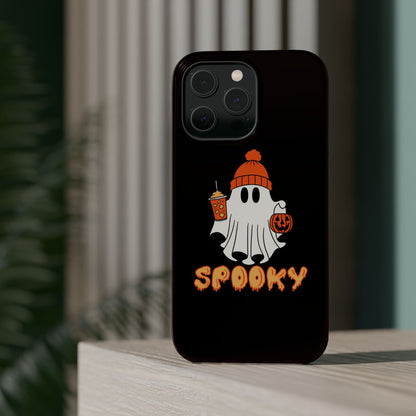 Spooky Ghost Phone Case