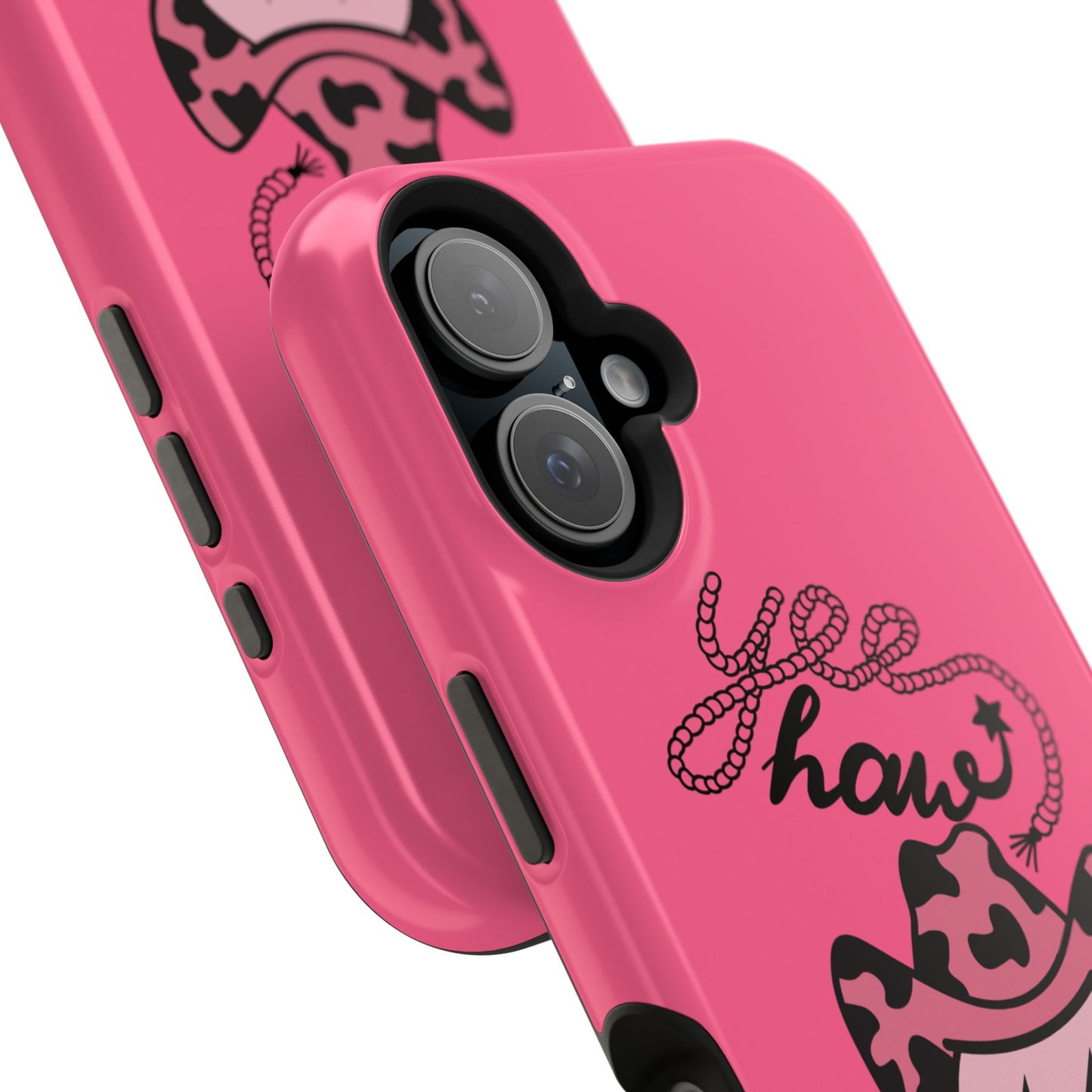 Cute Cowboy Style Phone Case