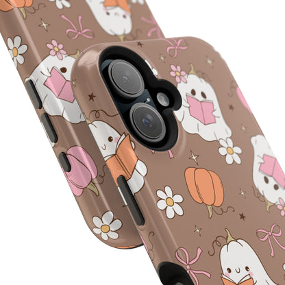 Cute Ghosts Magnetic Phone Case
