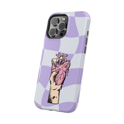 Vibrant Heart Design Cases