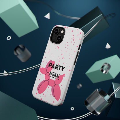 Party Animal Magnetic Phone Case