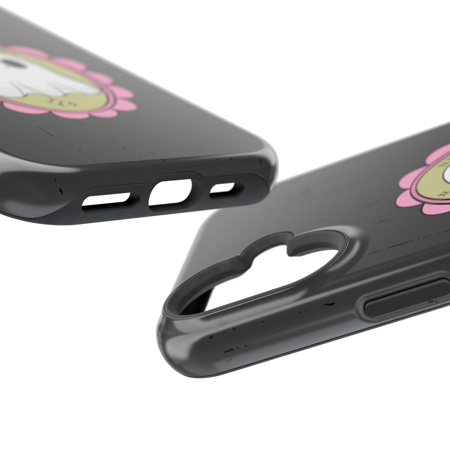 Whimsical Ghost iPhone Case