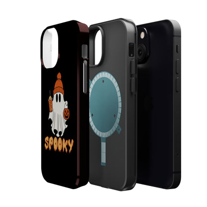 Spooky Ghost Phone Case