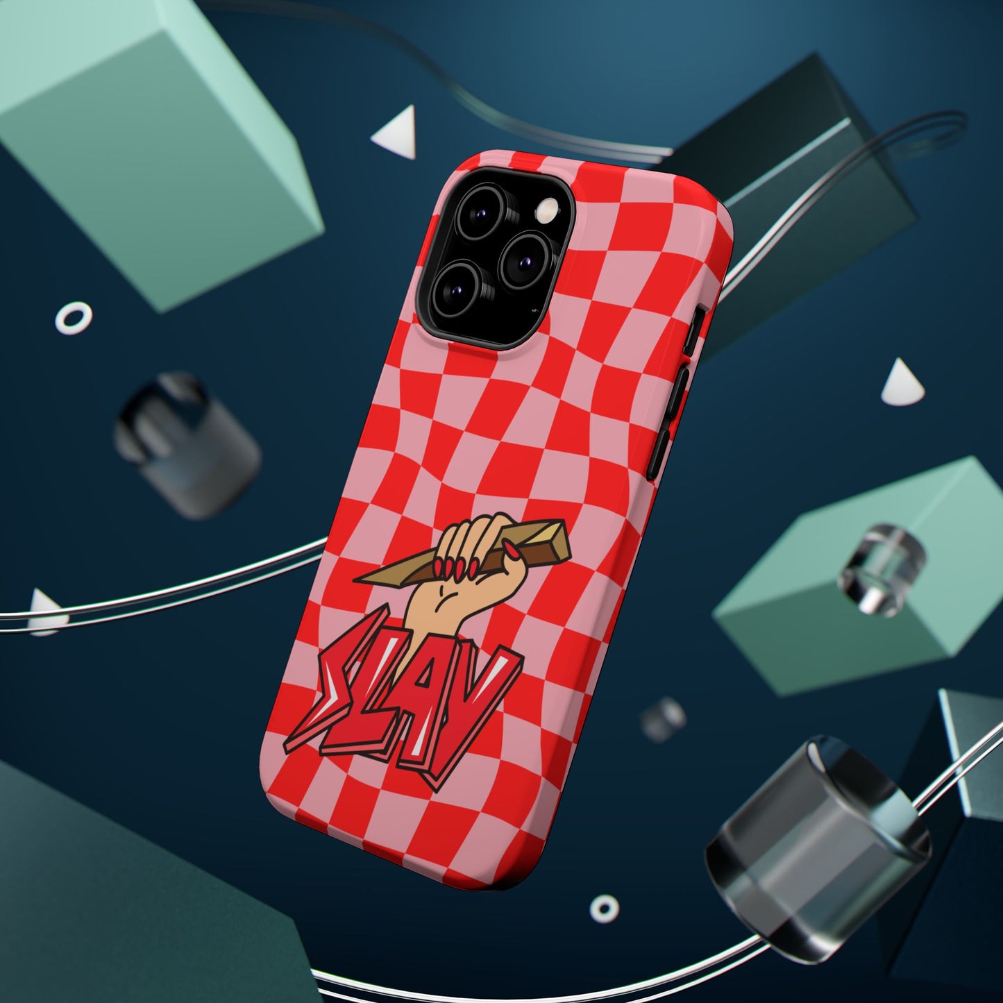 SLAY Design Phone Cover