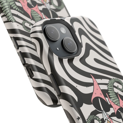Funky Zebra Design