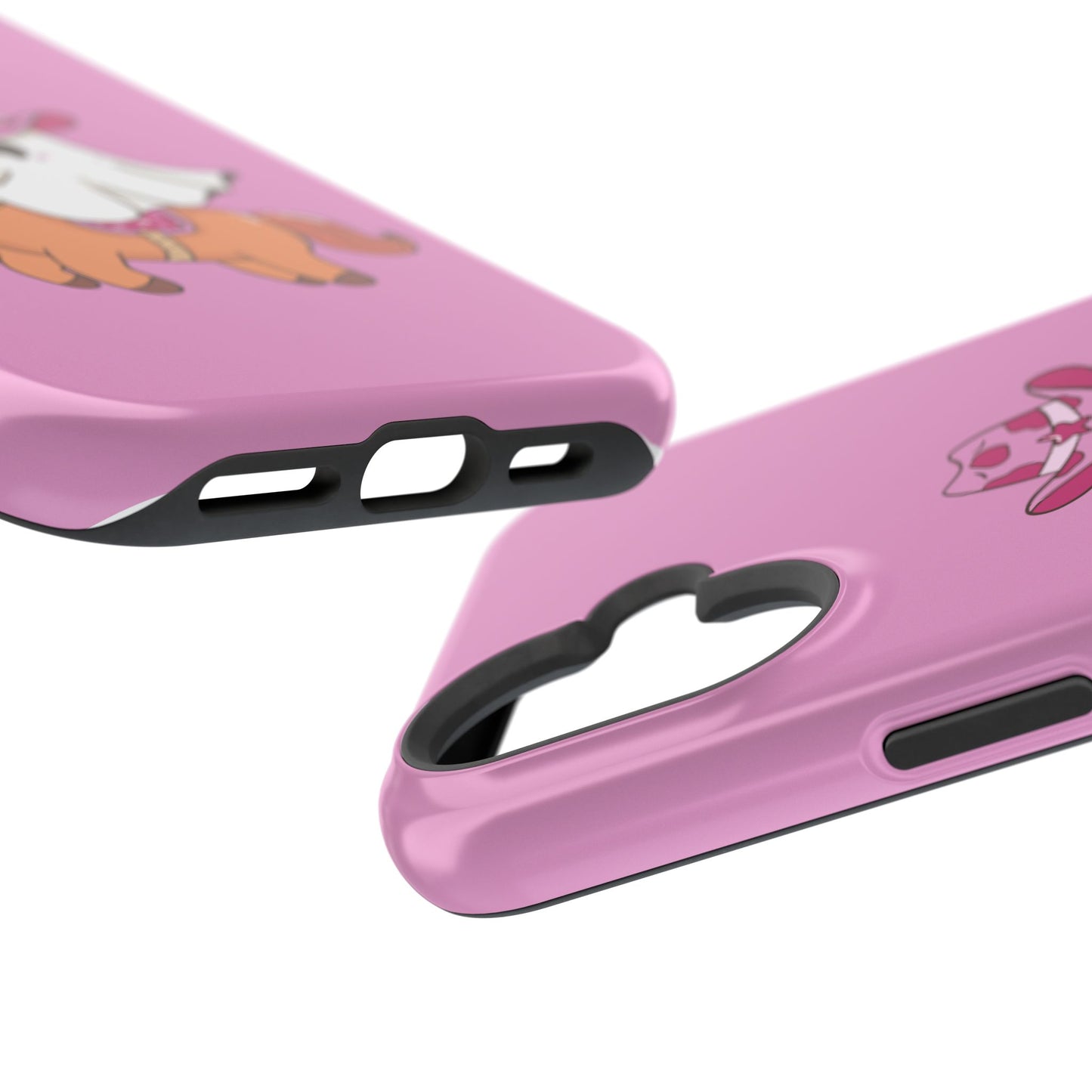 Playful Ghost Cowboy Phone Case