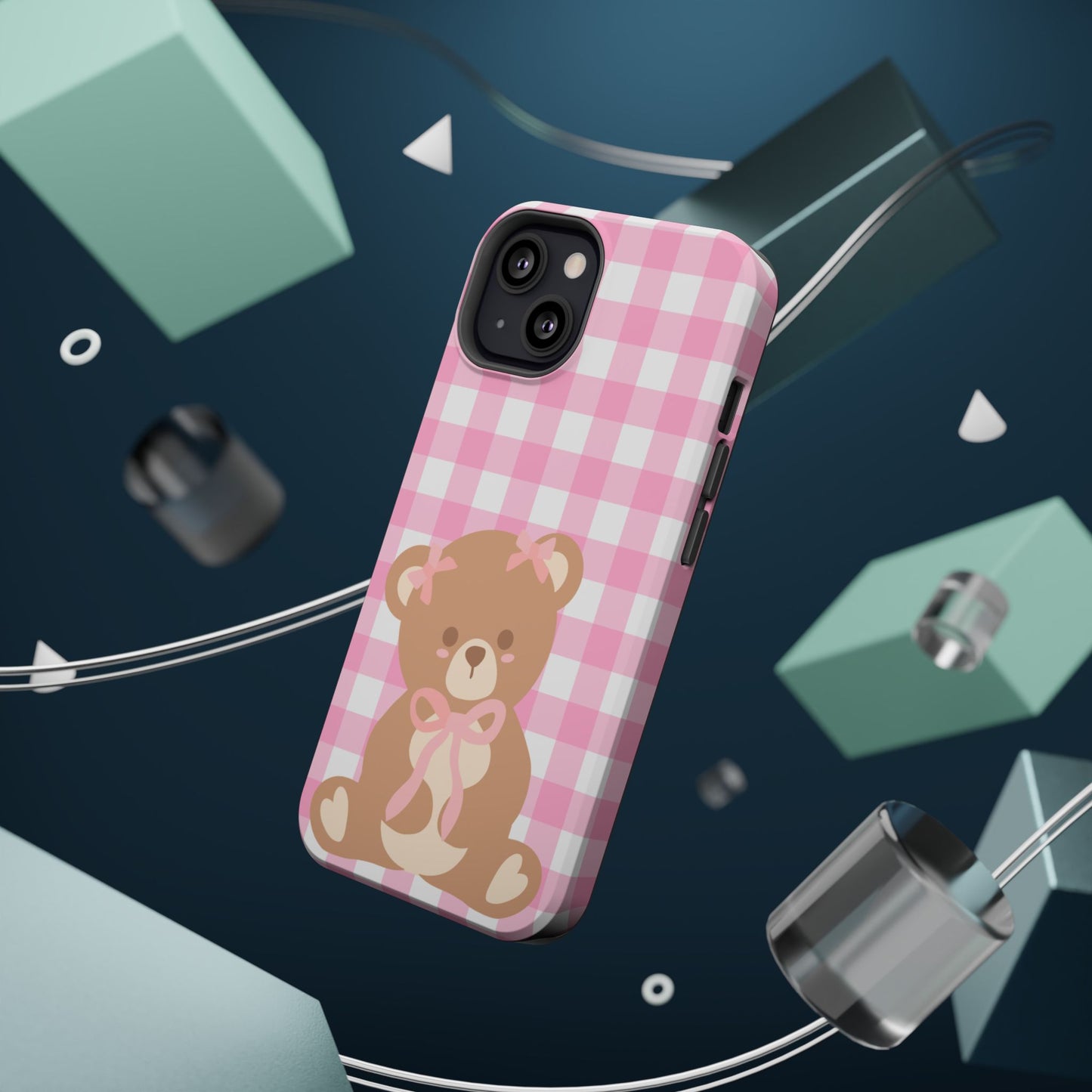 Cute Bear Phone Case