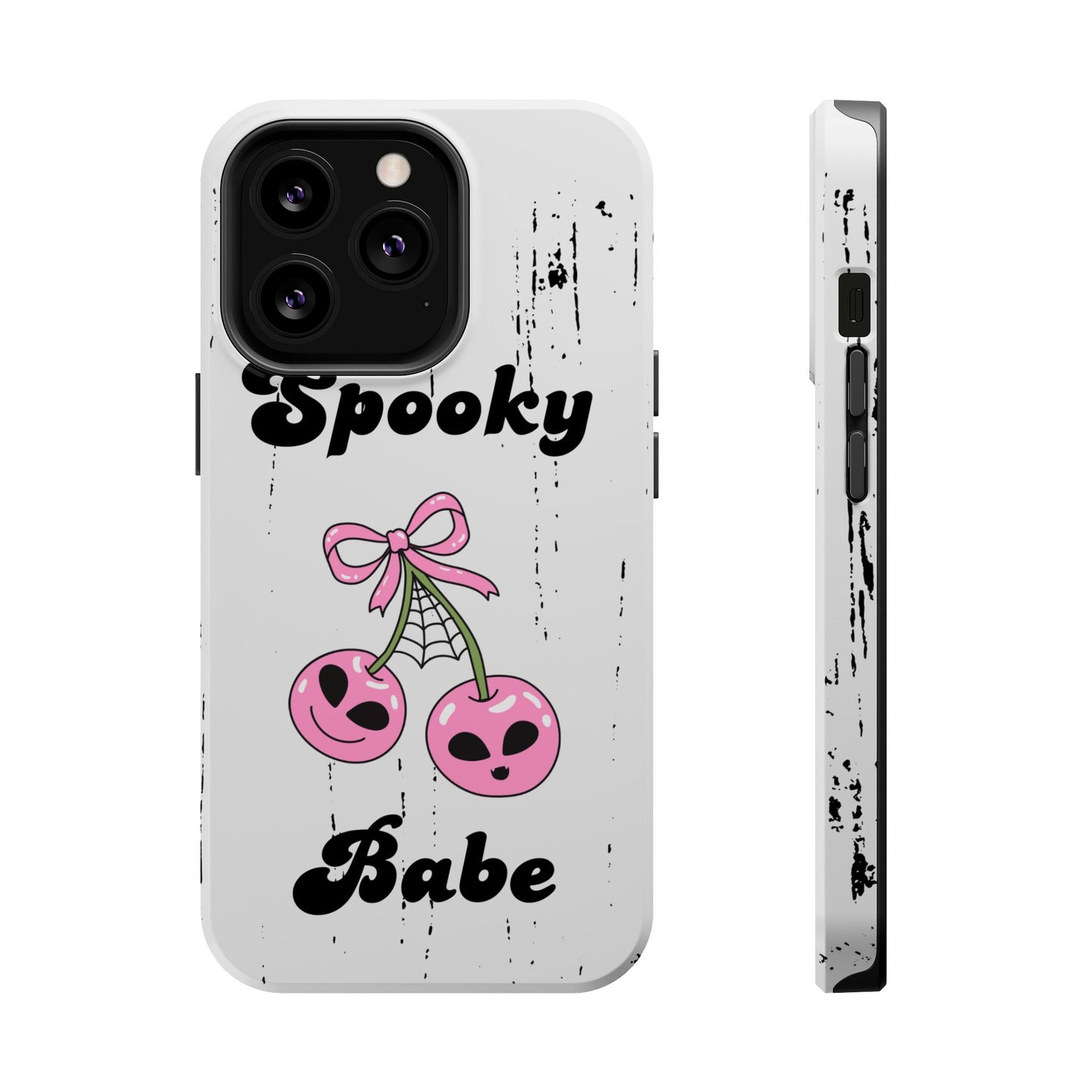 Spooky Babe Phone Case
