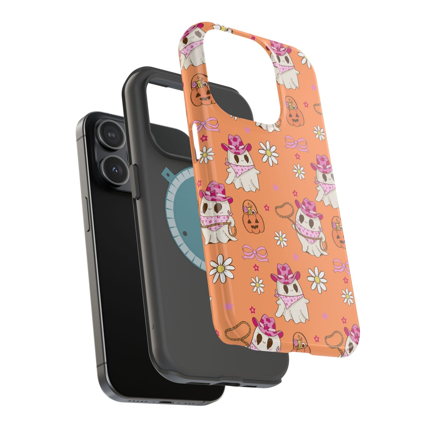 Cute Ghosts Phone Case