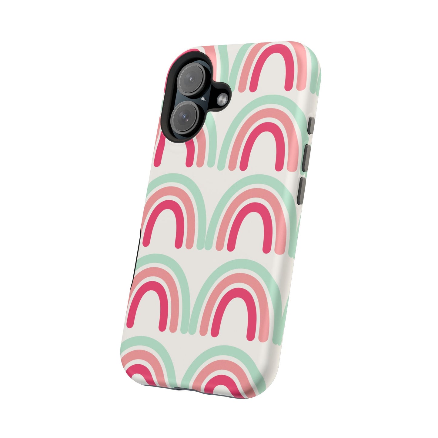 Rainbow Magnetic Phone Case