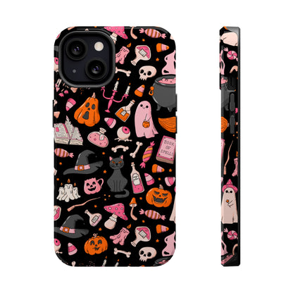 Halloween-Themed Phone Case