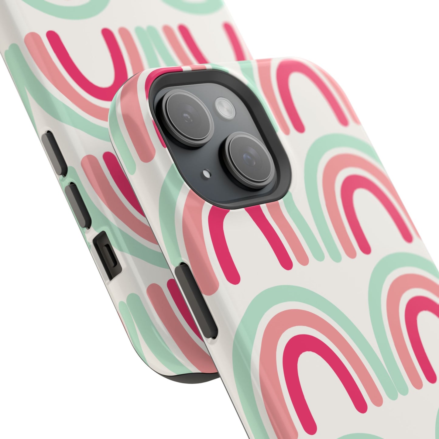 Rainbow Magnetic Phone Case