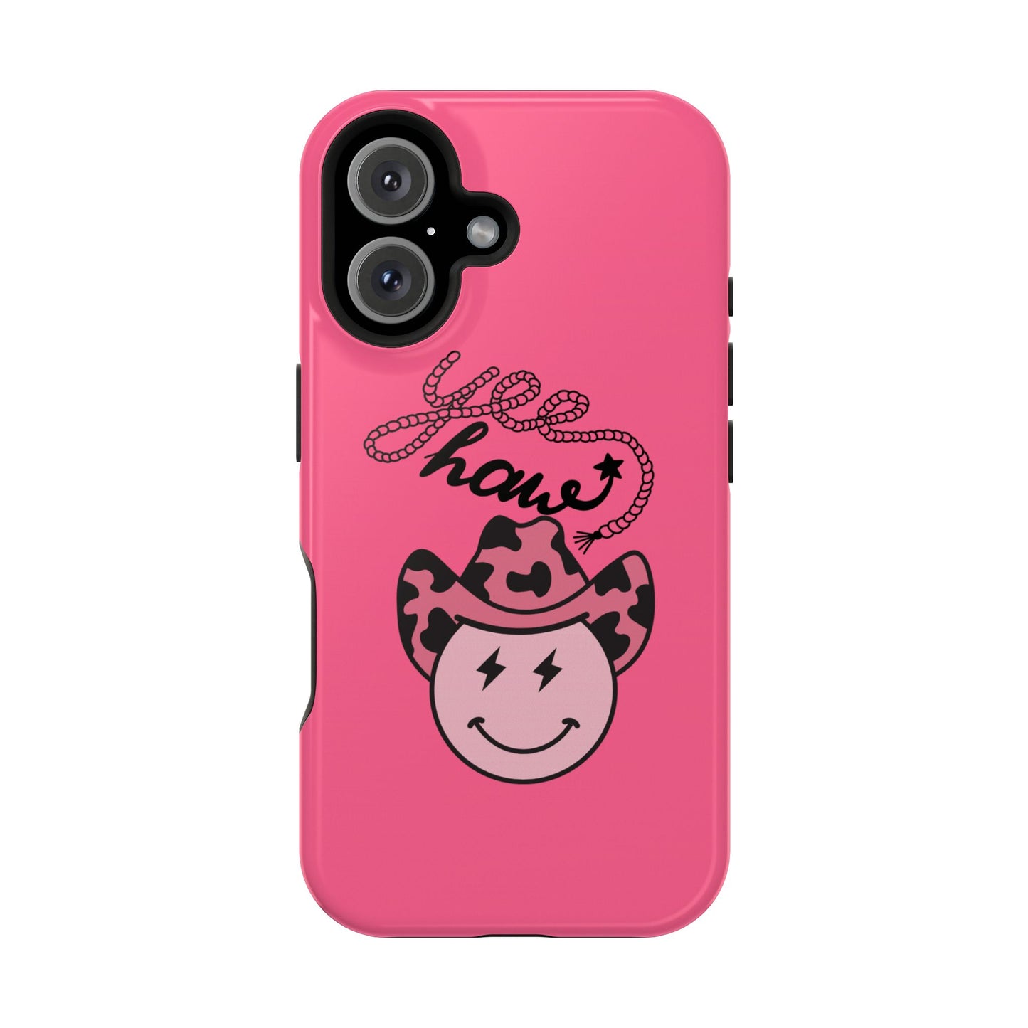 Cute Cowboy Style Phone Case