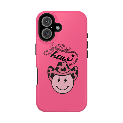 Cute Cowboy Style Phone Case