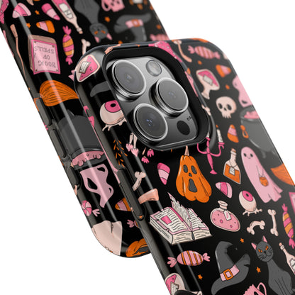 Halloween-Themed Phone Case