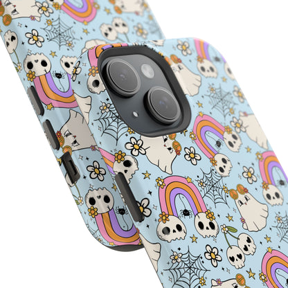 Vibrant Kitty Phone Case