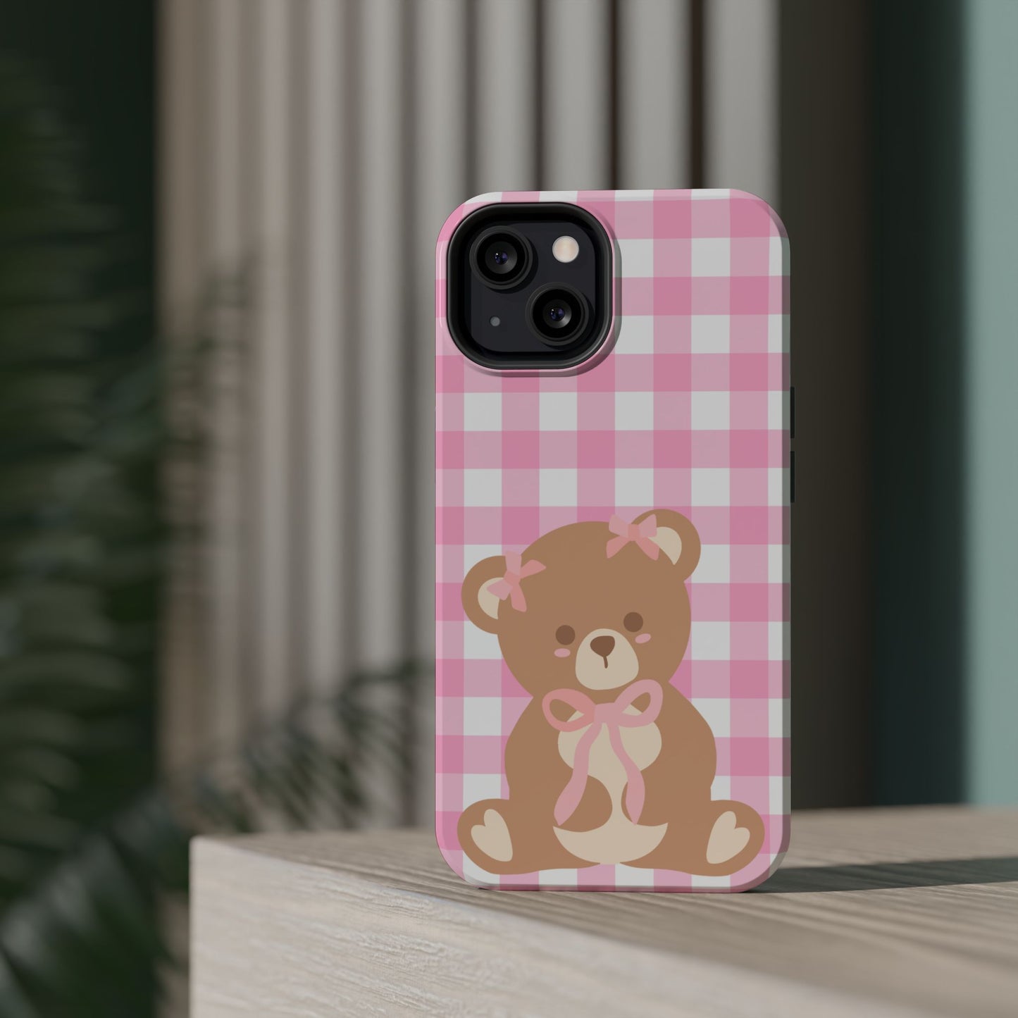Cute Bear Phone Case