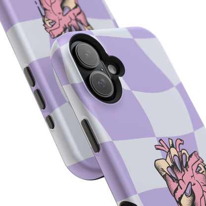 Vibrant Heart Design Cases