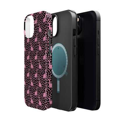 Dinosaur Pattern Phone Case