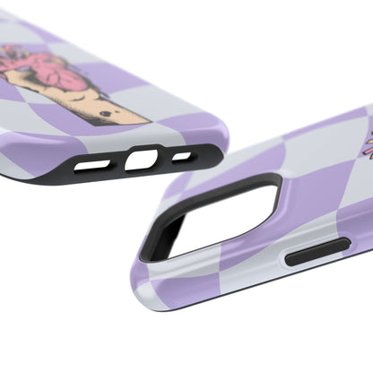 Vibrant Heart Design Cases