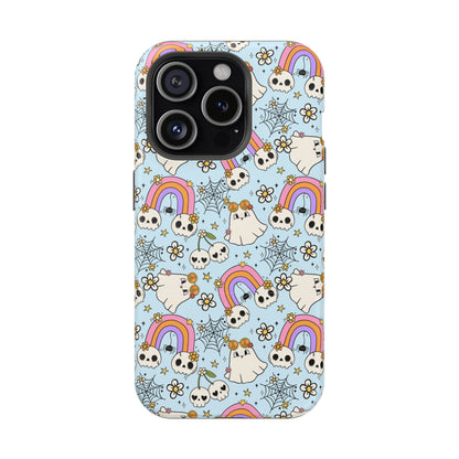 Vibrant Kitty Phone Case