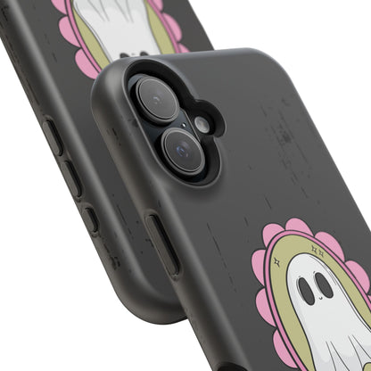 Whimsical Ghost iPhone Case