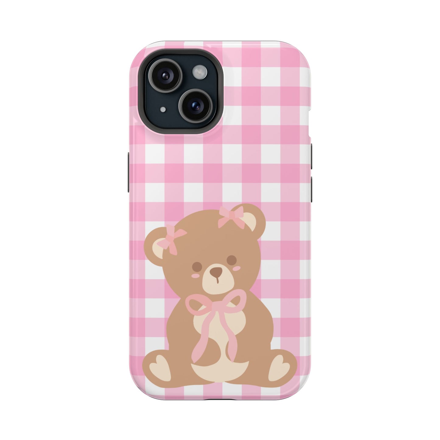 Cute Bear Phone Case