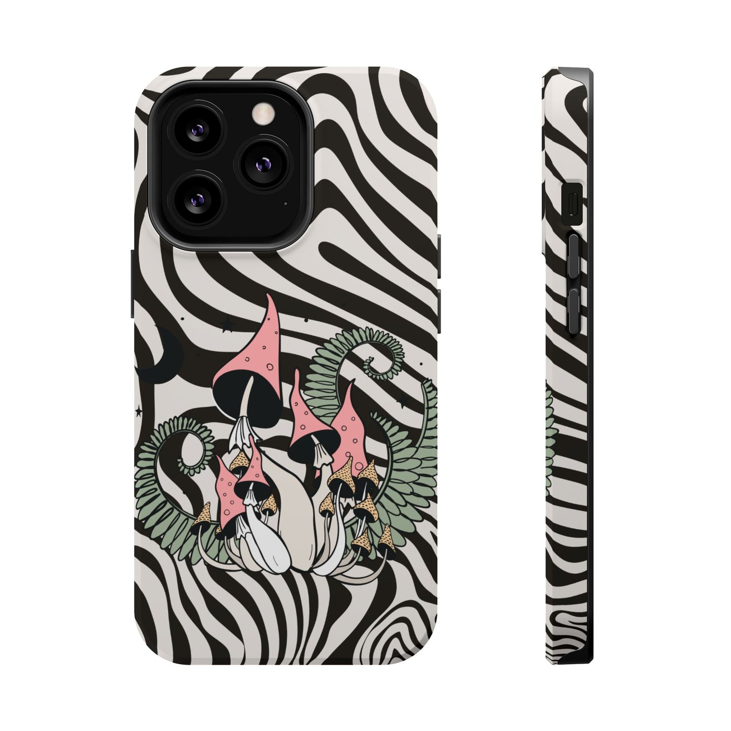 Funky Zebra Design