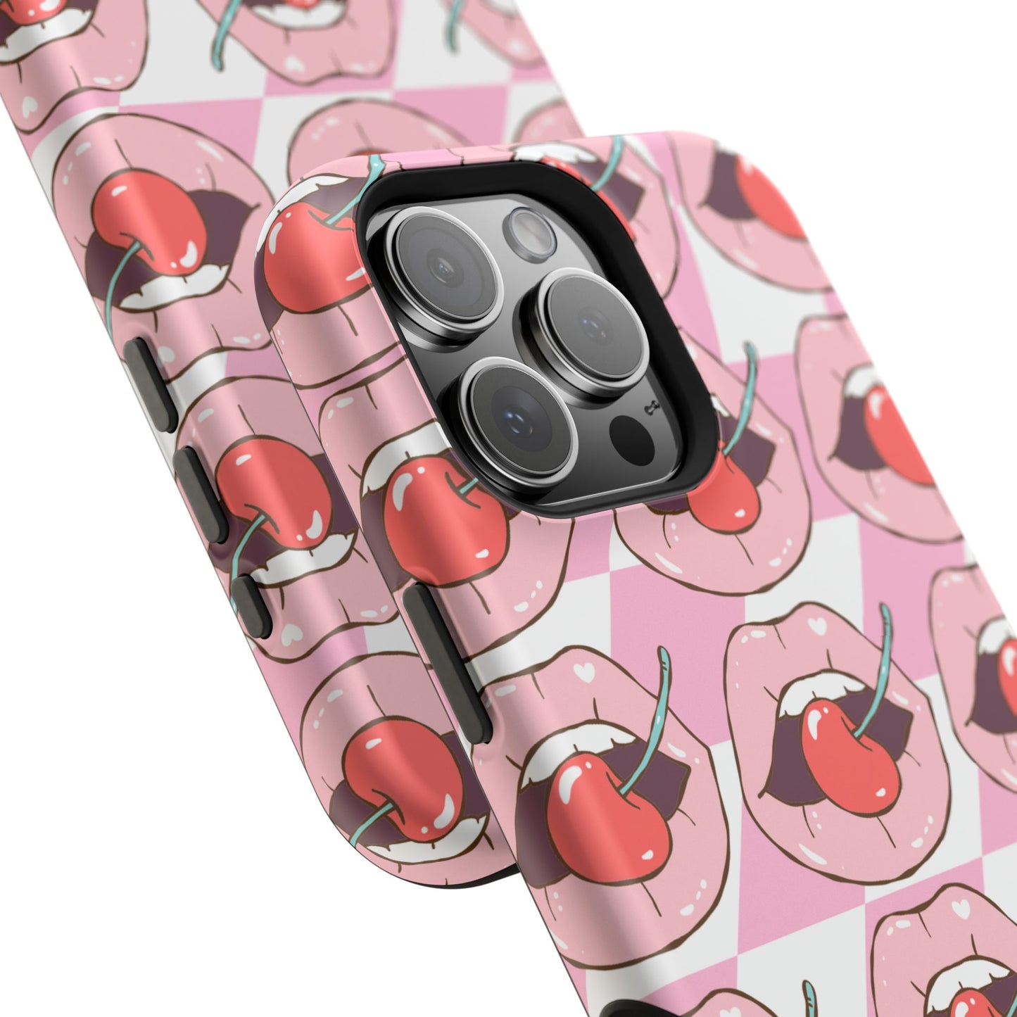 Cherry Lips Phone Case