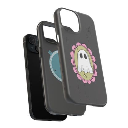 Whimsical Ghost iPhone Case