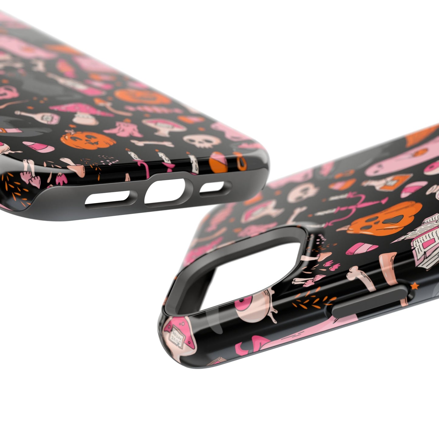 Halloween-Themed Phone Case