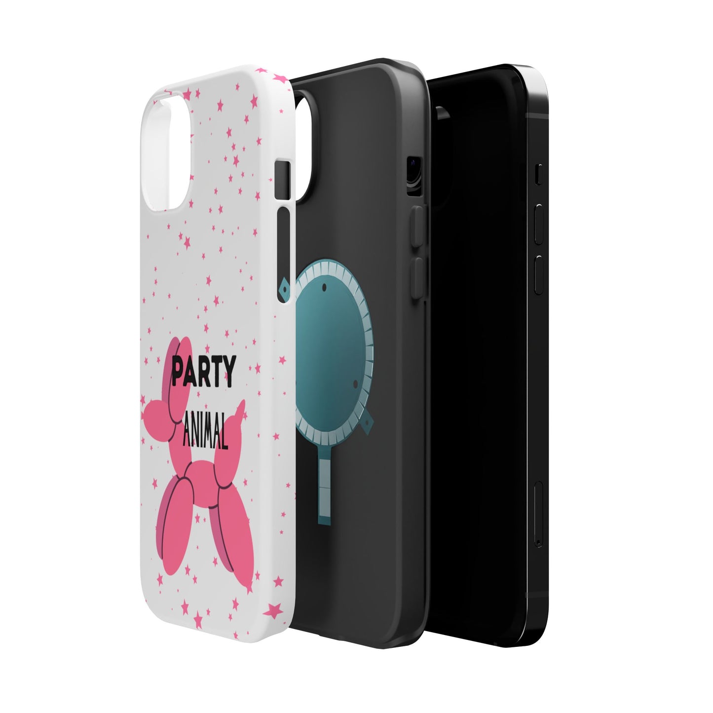 Party Animal Magnetic Phone Case
