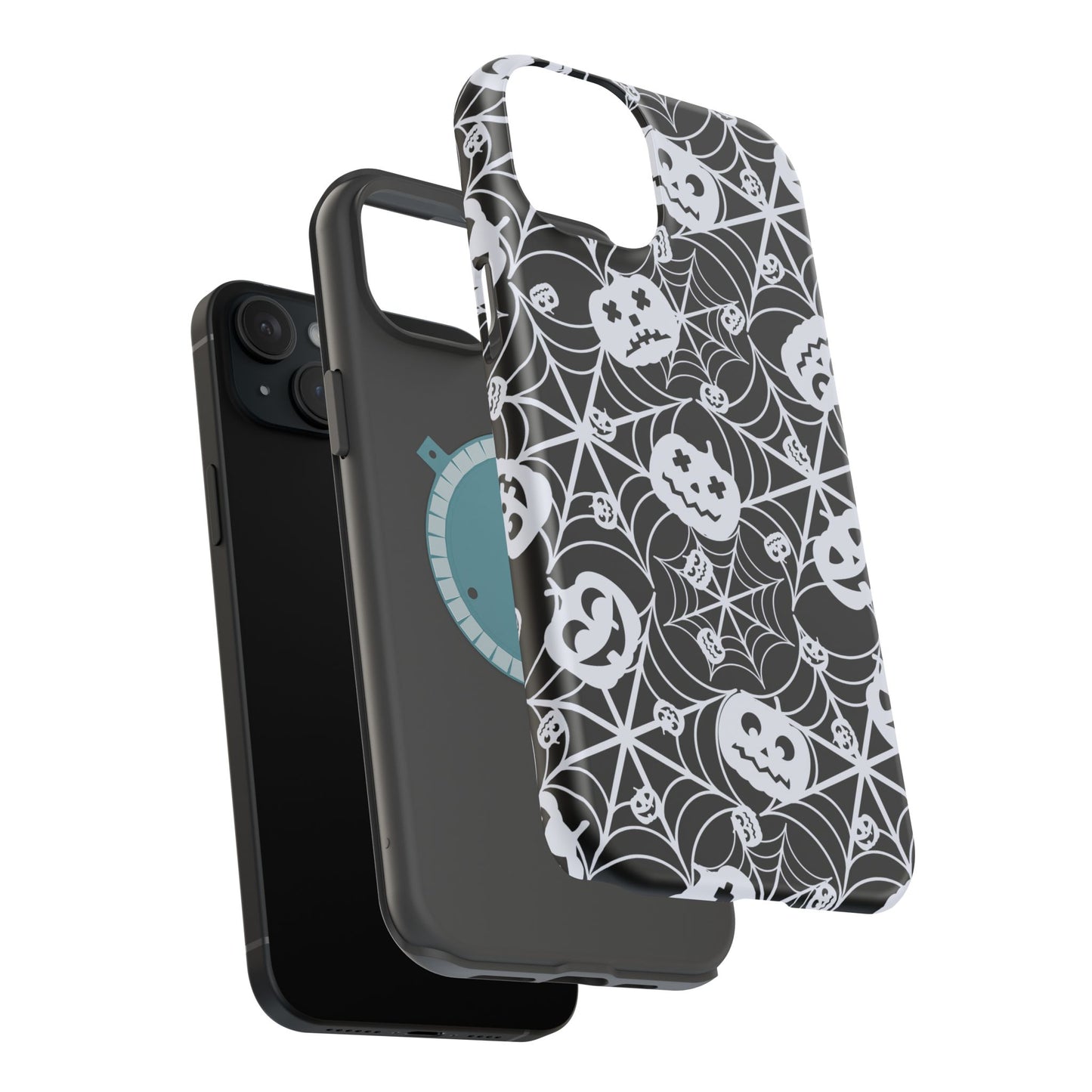 Halloween Themed Magnetic Phone Case