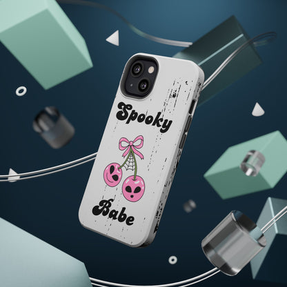 Spooky Babe Phone Case