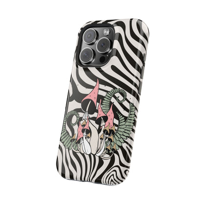 Funky Zebra Design