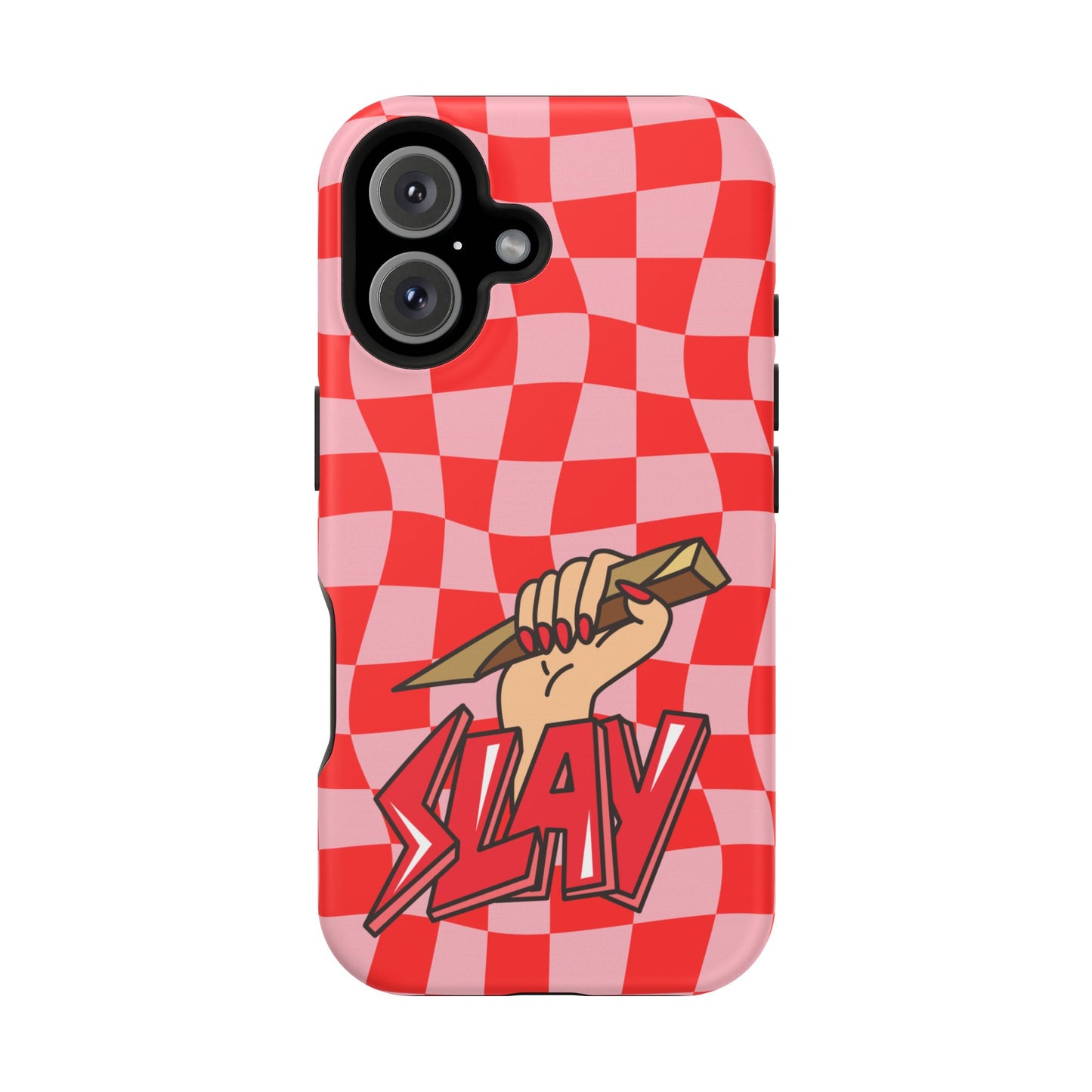 SLAY Design Phone Cover