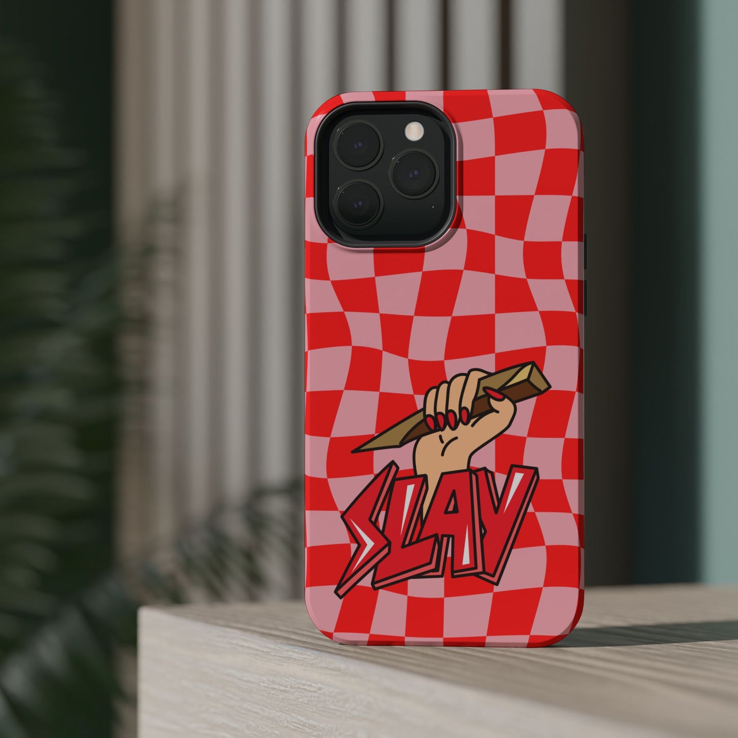 SLAY Design Phone Cover