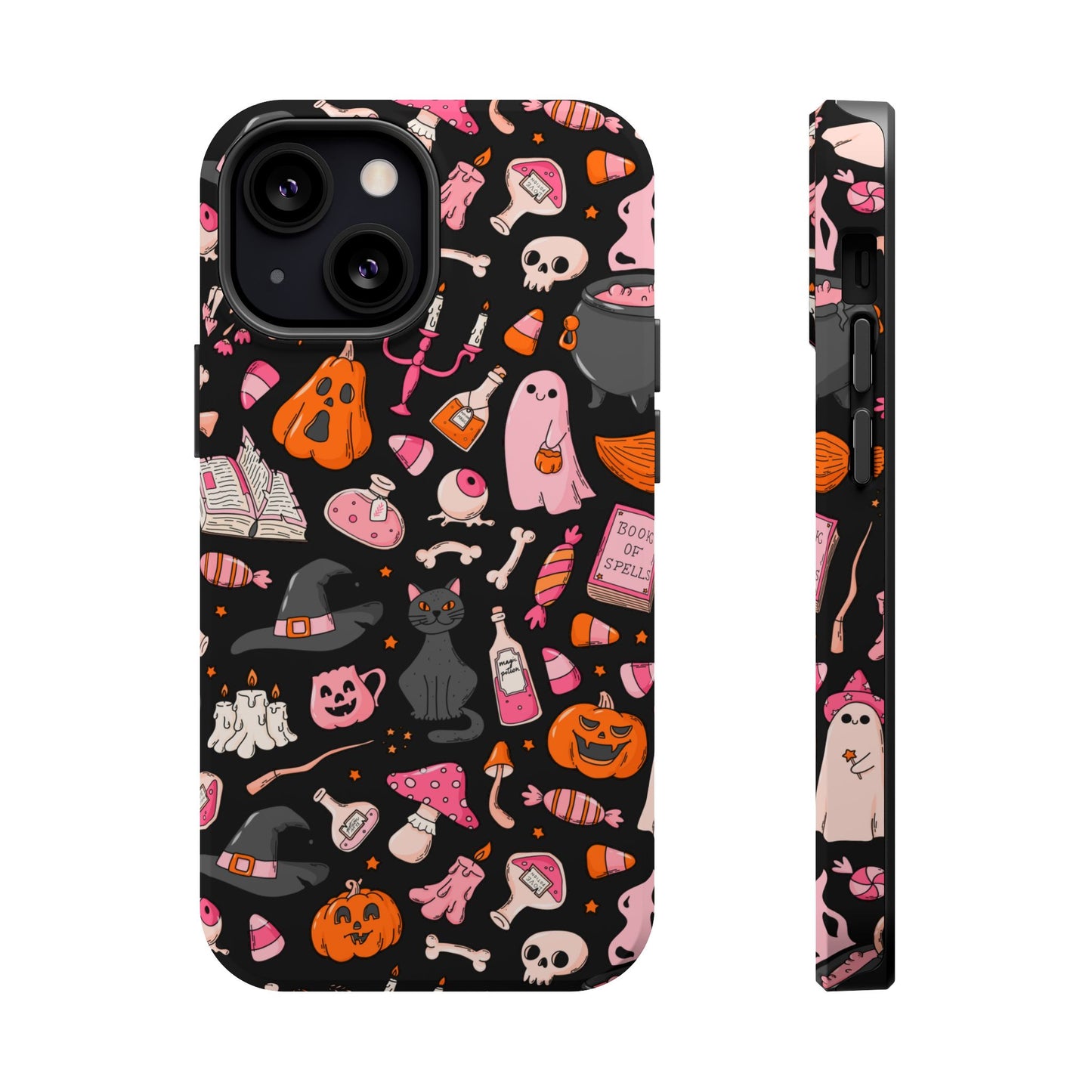 Halloween-Themed Phone Case