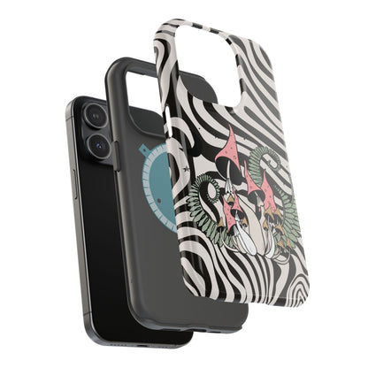 Funky Zebra Design