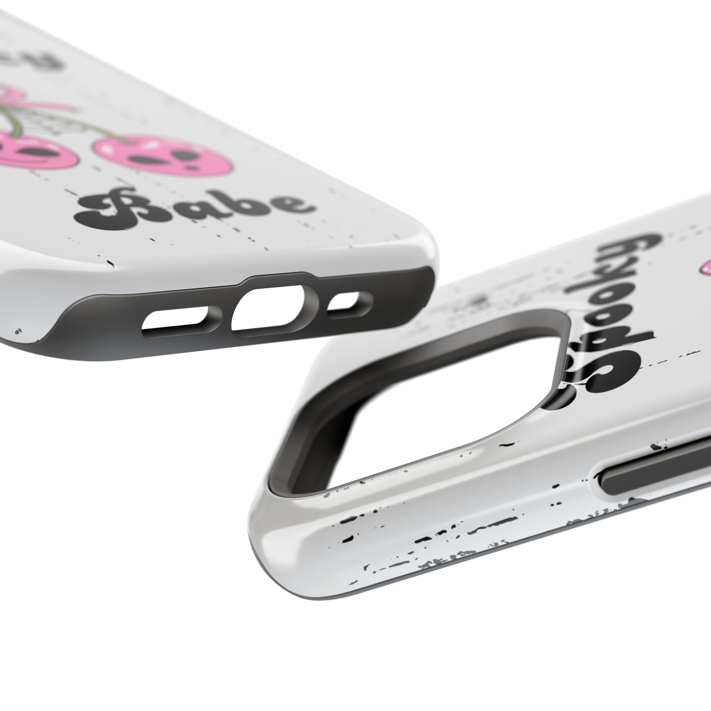 Spooky Babe Phone Case