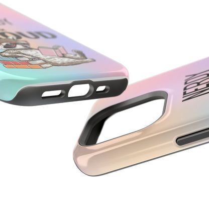 Nerdy & Proud Phone Case