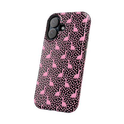 Dinosaur Pattern Phone Case