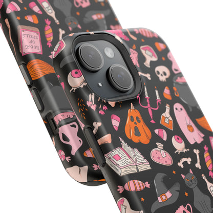 Halloween-Themed Phone Case