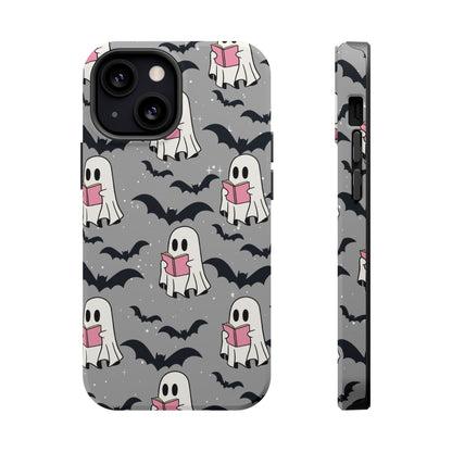 Ghostly Bat Phone Cases