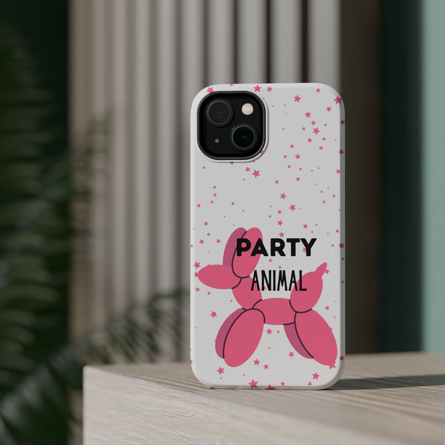 Party Animal Magnetic Phone Case