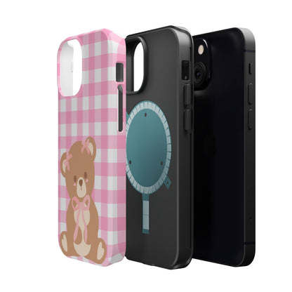 Cute Bear Phone Case