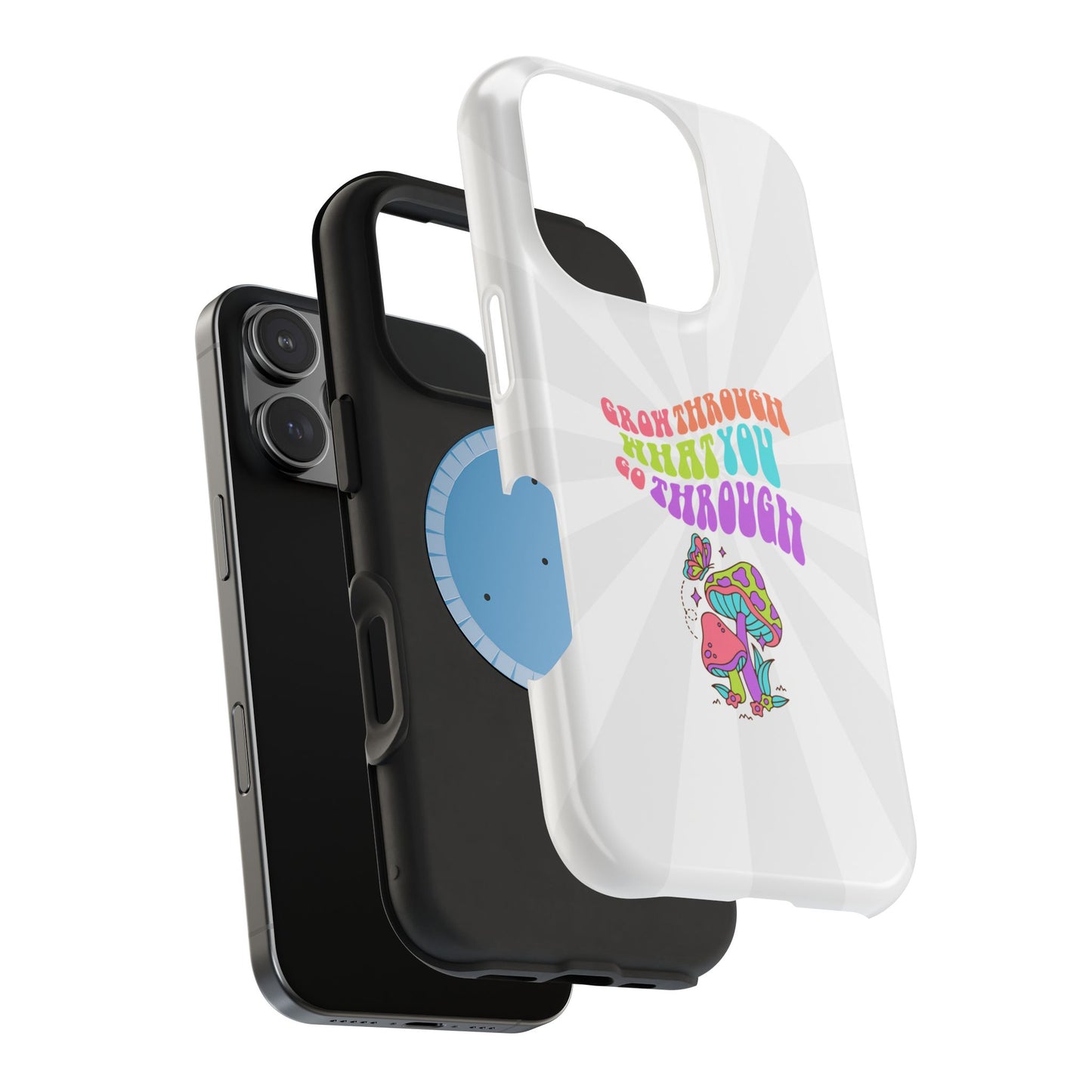 Vibrant Magnetic Phone Cases