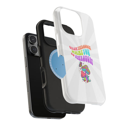 Vibrant Magnetic Phone Cases