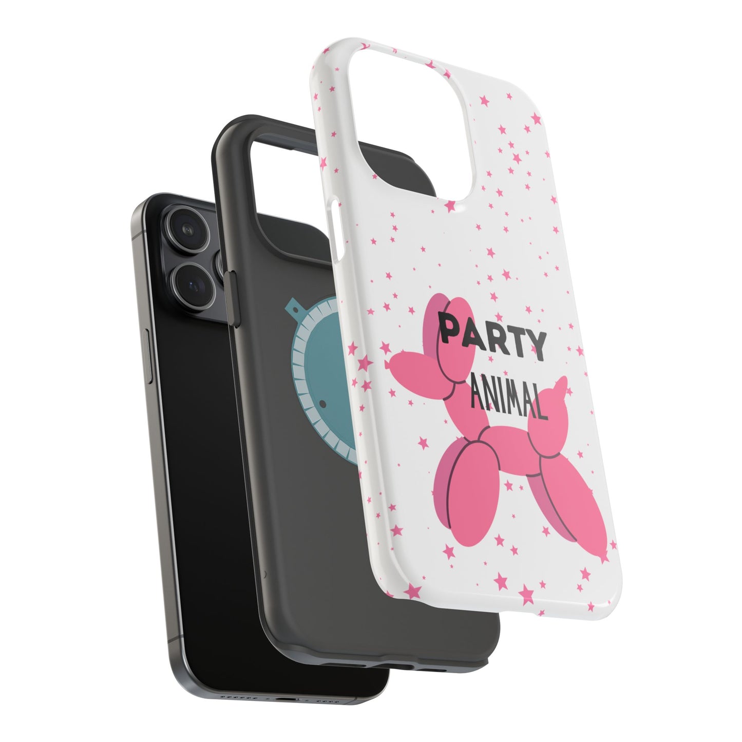 Party Animal Magnetic Phone Case