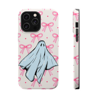 Ghostly Charm Phone Case